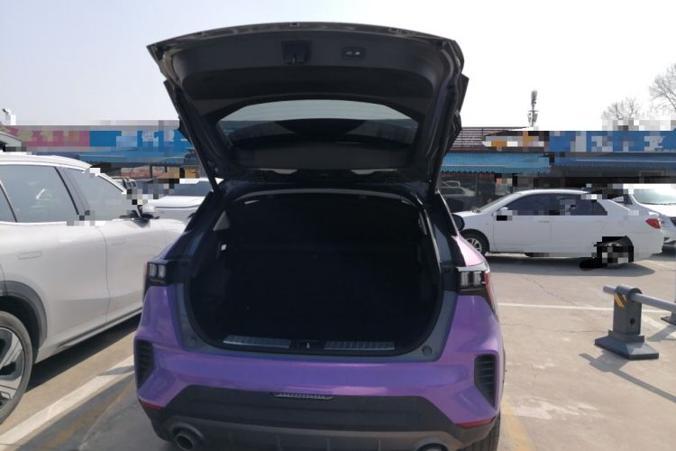 Used Lynk & Co 06 2020 1.5T YAO Halo