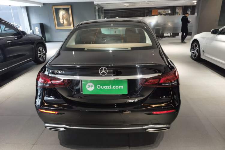 Used Mercedes-Benz E-Class 2023 Updated E 300 L Fashion Edition