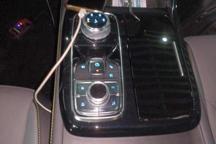 Used Ford Equator Sport New Energy 2025 Luxury Plus Version