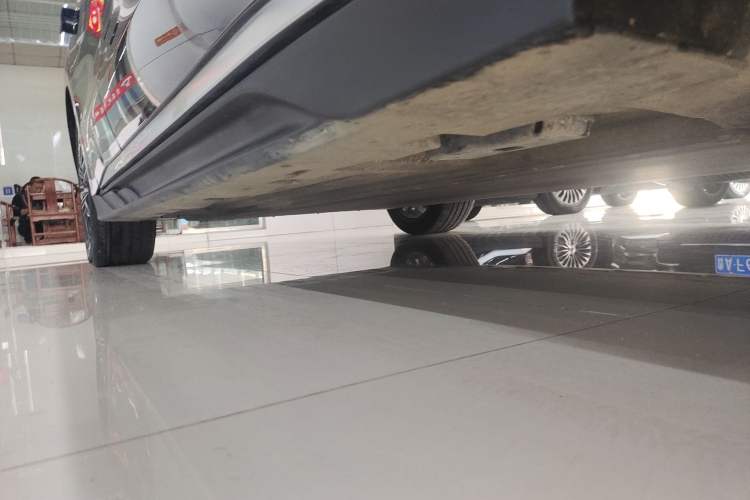 Used BYD Han 2025 EV with 701 km of Laser Radar-Enabled Intelligent Driving