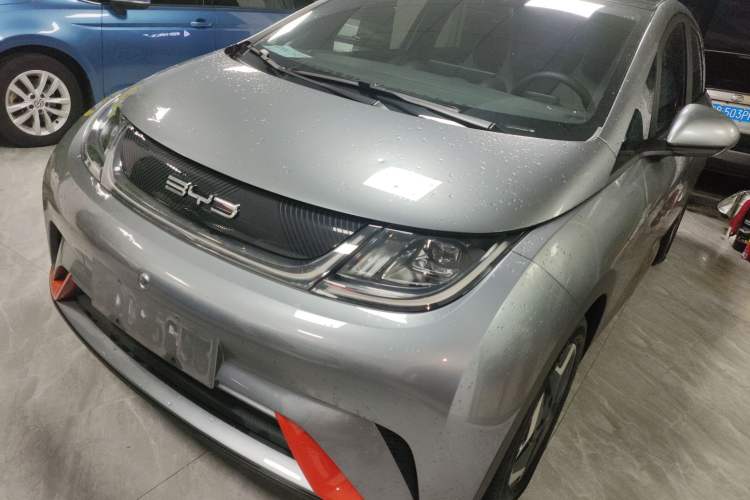 Used BYD Dolphin 2021 405 km Fashion Edition
