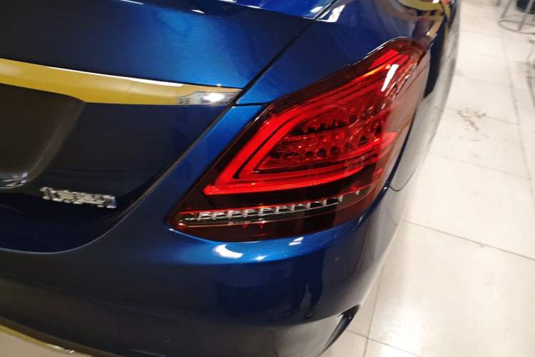 Used Mercedes-Benz C-Class 2021 C 260 L Sport Edition