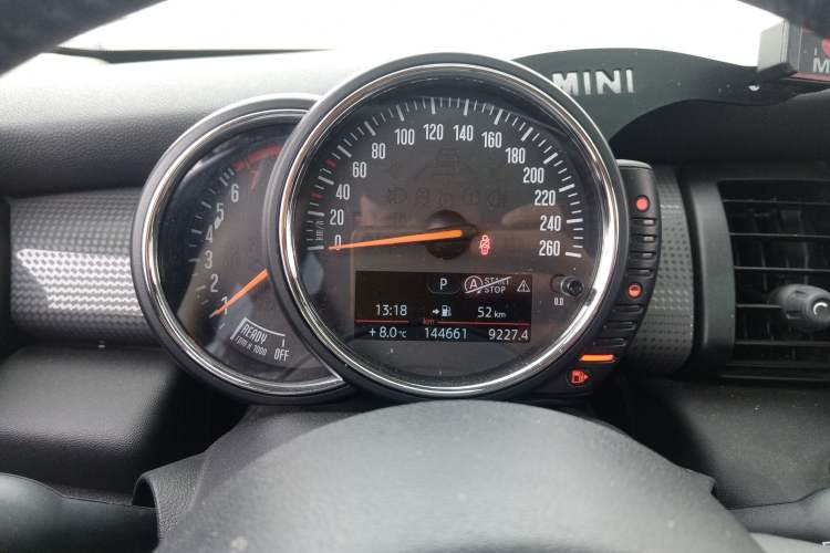 Used  MINI 2014 1.5T COOPER Fun
