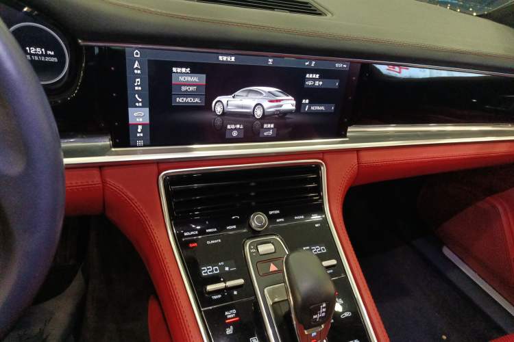 Used Porsche Panamera 2019 Panamera 2.9T
