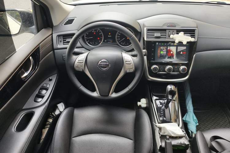 Used Nissan Tiida 2021 1.6L CVT Smart Drive Edition