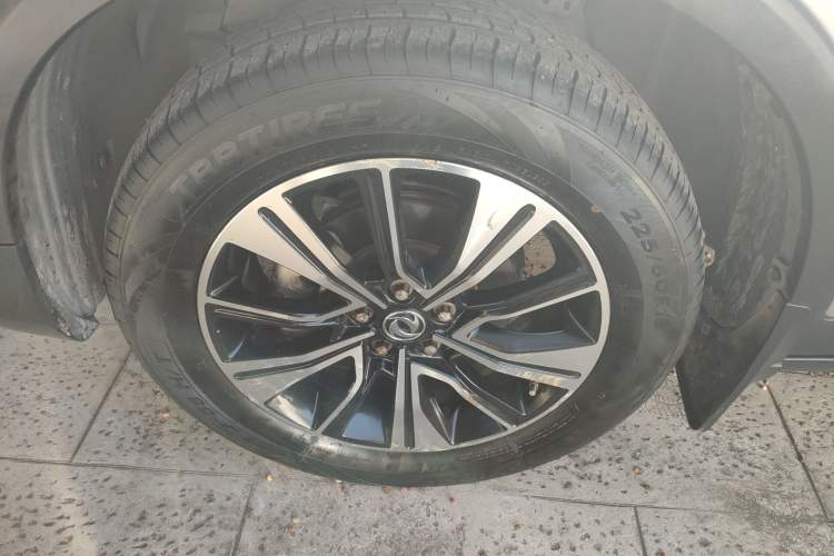 Used Dongfeng Aeolus AX7 2018 Classic 1.6T Automatic Elite Model
