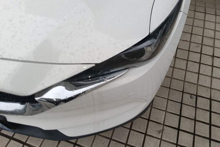 Used Mazda CX-5 2020 Revised Version 2.0L Automatic Two-Wheel Drive ZhiZun Trim
