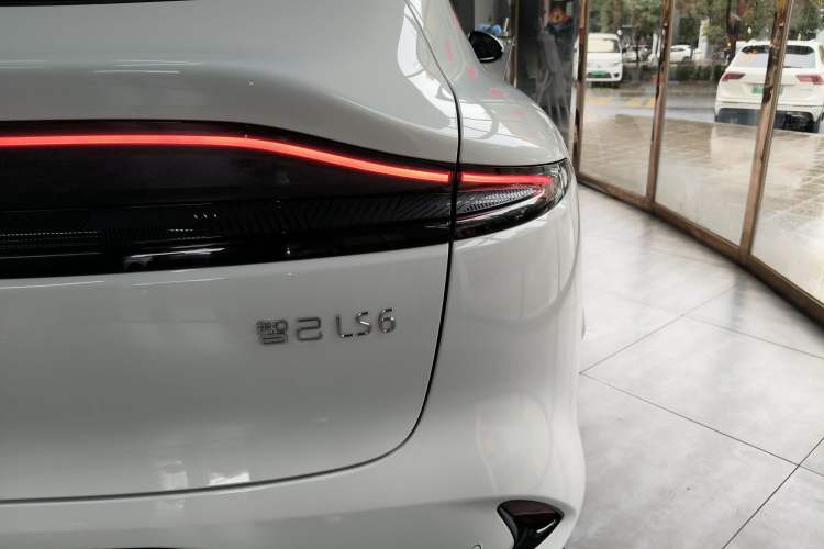 Used IM LS6 2025 Lingxi Intelligent Driving Edition
