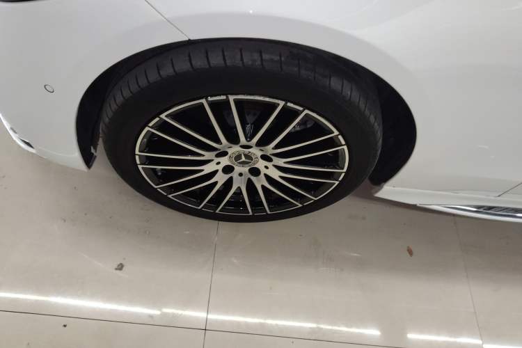 Used Mercedes-Benz C-Class 2022 C 260 L Sport Edition