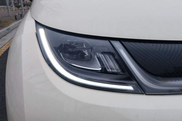 Used BYD Dolphin 2025 420km Free Edition