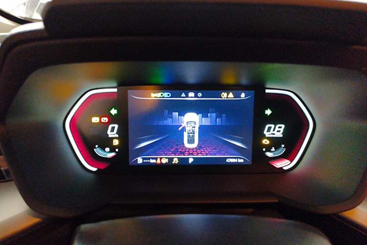 Used MG 5 2021 Revised 300TGI DCT Qingshè Luxurious Enjoyment Edition