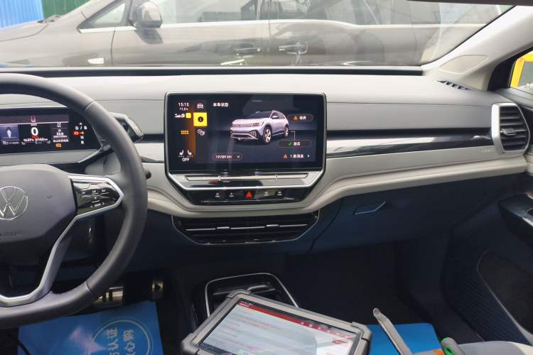 Used Volkswagen ID.6 CROZZ 2022 Long-Range PRO Edition