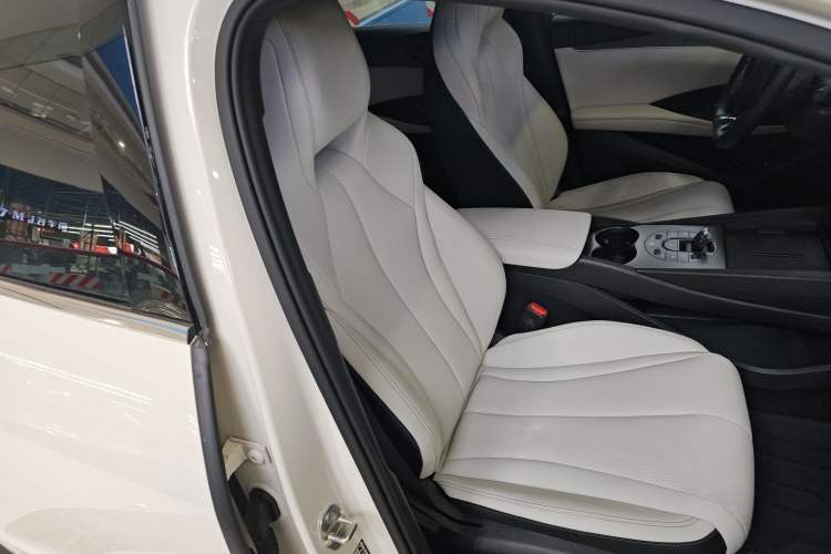 Used BYD Seal 06 New Energy 2025 DM-i Smart Drive 80KM Luxury Model