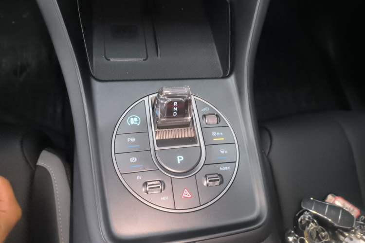 Used BYD Sealion 05 DM-i 2025 DM-i Smart Drive 115KM Flagship Model
