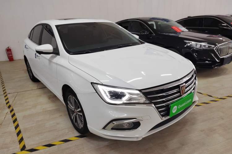 Used Roewe i5 2019 1.5L Automatic 4G Connected Langhao Edition
