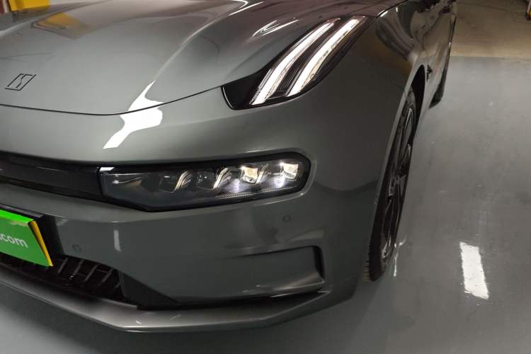 Used Zeekr 001 2023 WE Edition 100 kWh
