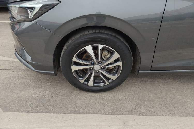 Used Changan Eado 2021 PLUS 1.6L GDI Manual Luxury Model