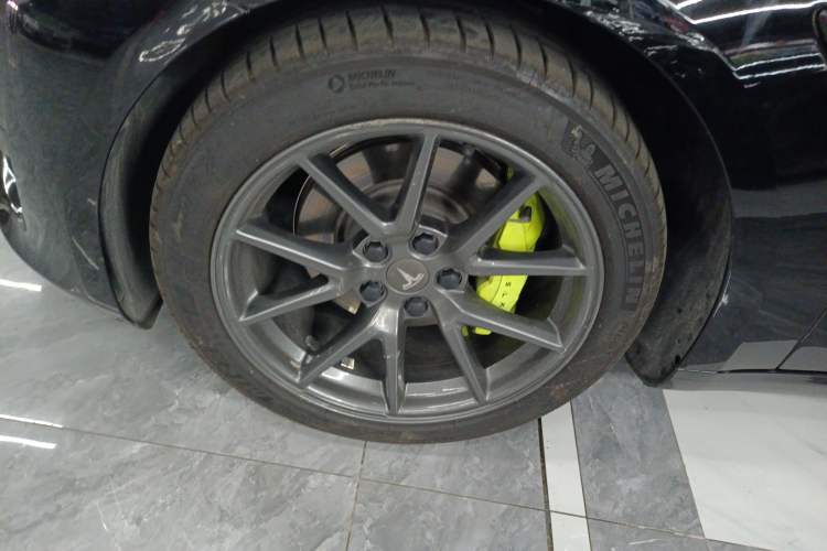 Used Tesla Model 3 2021 Revised Version Standard Range Rear-Wheel Drive Upgraded Edition 3D1
