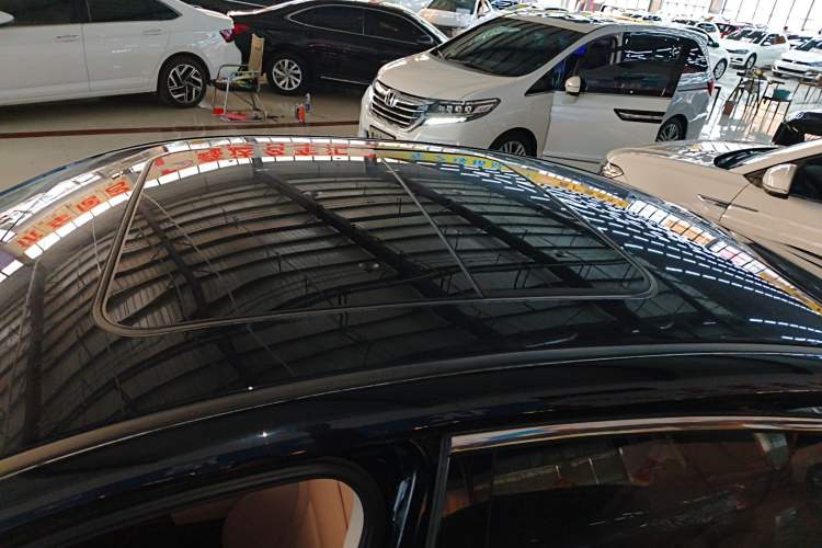 Used Bestune B70 2024 Dragon Edition 1.5T Leading Model
