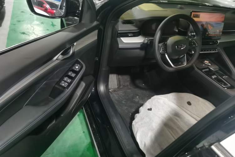 Used Geely Auto Preface 2026 Model Oriental Yao 1.5TD Kunlun Edition