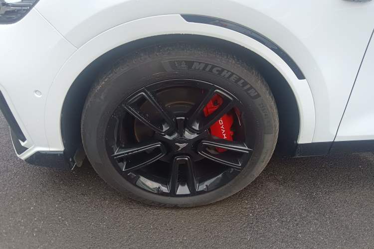 Used VOYAH FREE 2025 318 318 km Rear-Drive Touring Edition
