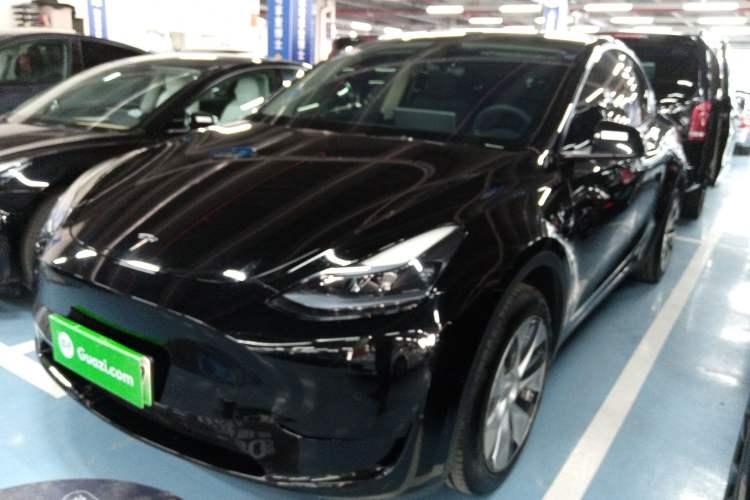 Used Tesla Model Y 2022 Revised Version Rear-Wheel Drive