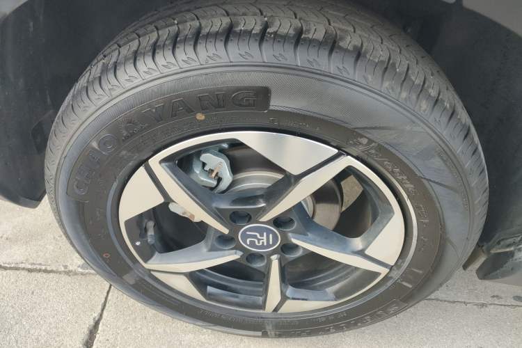 Used BYD Yuan UP 2025 Intelligent Driving Version 401 km Leading Edition