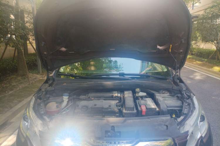 Used Peugeot 2008 2014 1.6L Automatic Fashion Edition
