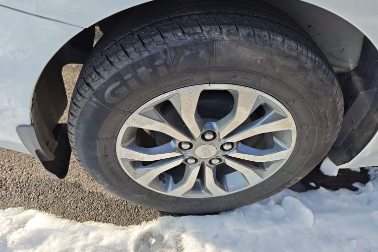 Used Chevrolet Cavalier 2018 320 Automatic Enjoyment Sunroof Edition
