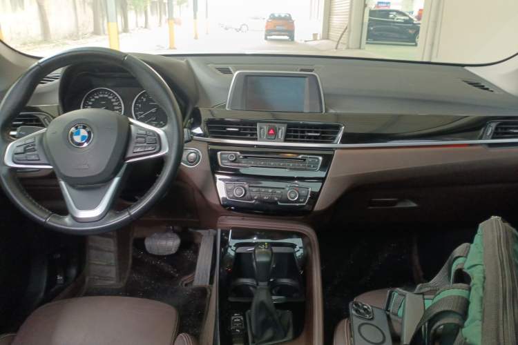 Used BMW X1 2016 sDrive18Li Luxury Model
