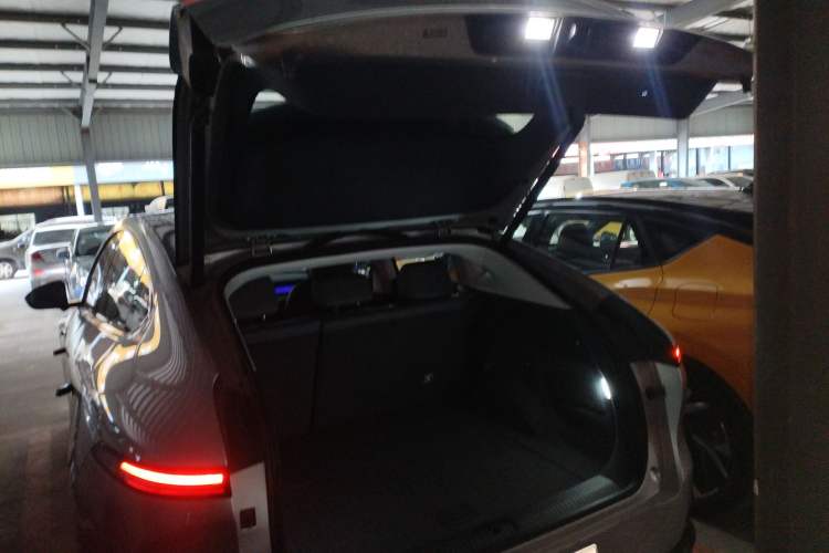 Used XPeng G6 2025 625 Long-Range Max Flagship Edition
