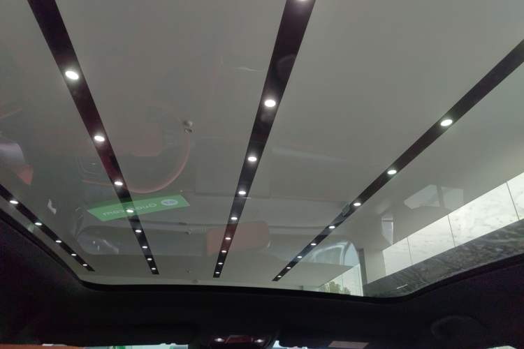 Used BYD Sealion 07 EV 2025 610 Zhihang Edition
