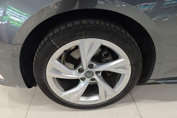 Used Audi A4L 2020 40 TFSI Luxury Prestige Edition