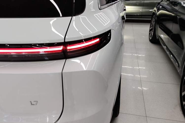 Used Li Auto L7 2024 Ultra Model
