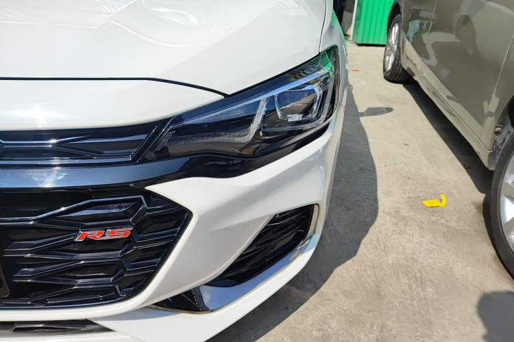 Used Chevrolet Monza 2022 320 Automatic Enjoyment Sunroof Version
