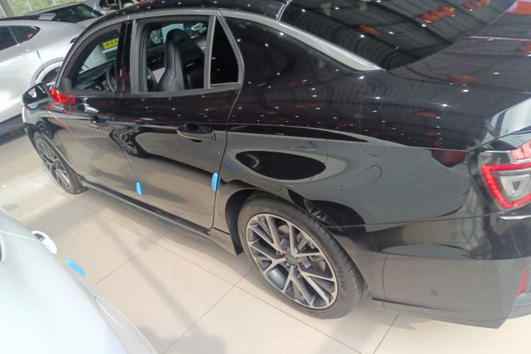 Used Lynk & Co 03 2022 2.0TD DCT JingPro
