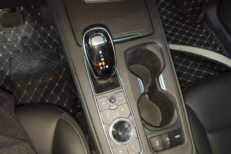 Used Cadillac XT4 2020 Revised Version 28T Two-Wheel Drive Leading Edition
