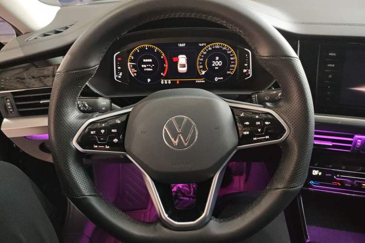 Used Volkswagen Passat 2023 330TSI Starry Elite Edition
