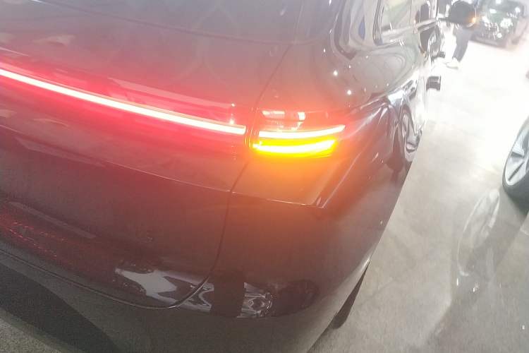 Used Li Auto L6 2024 Pro Model