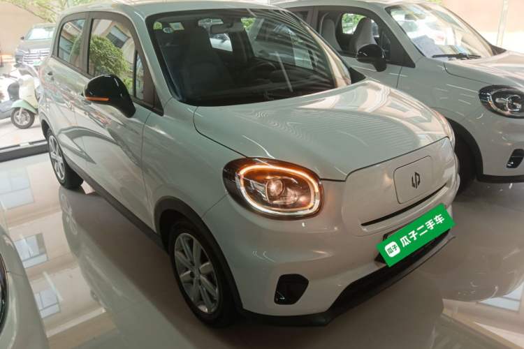 Used Leapmotor T03 2022 Agate Edition
