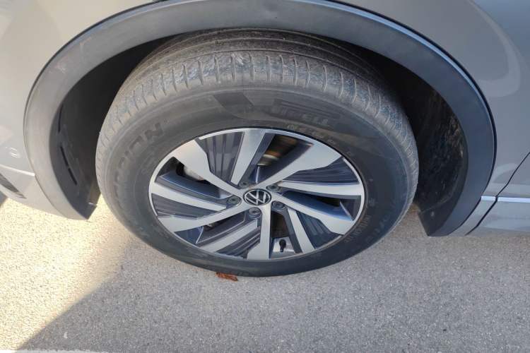 Used Volkswagen Tiguan L New Energy 2022 430 PHEV Plug-in Hybrid Flagship Edition
