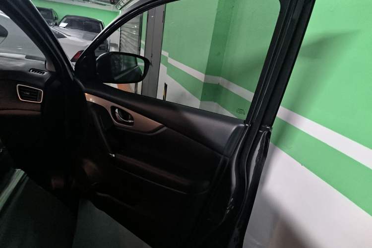 Used Nissan Qashqai 2021 2.0L CVT Luxury Edition
