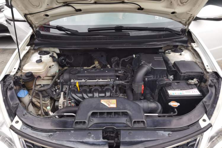 Used Hyundai Celesta 2015 1.6L Automatic Luxury Model
