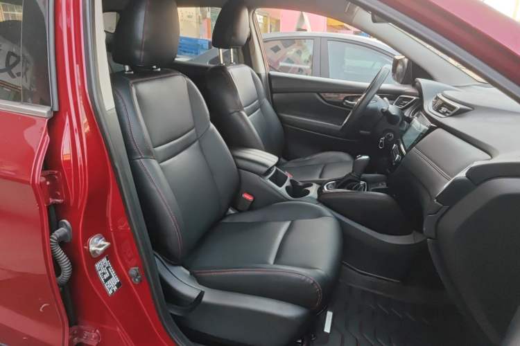 Used Nissan Qashqai 2021 2.0L CVT Smart Enjoyment Version