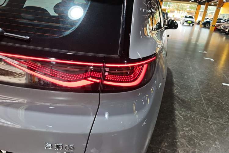 Used BYD Sealion 05 EV 2025 520 km Smart Cruise Version