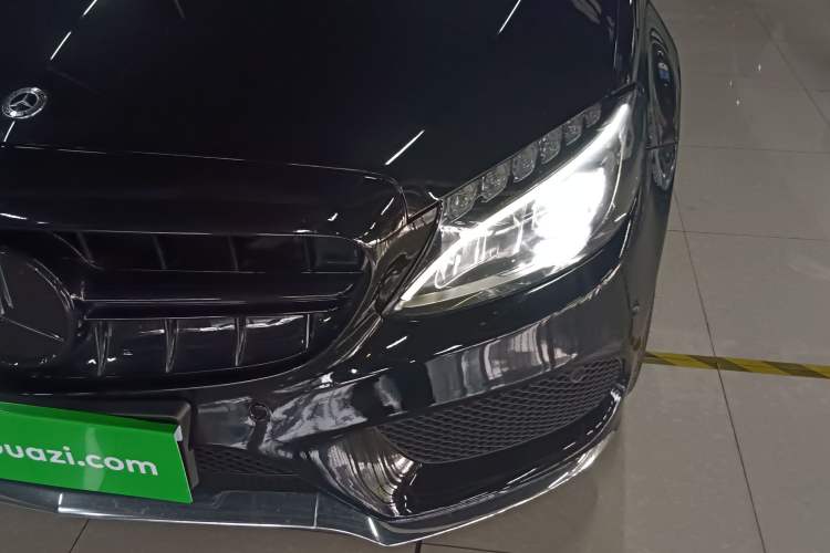 Used Mercedes-Benz C-Class 2017 Facelift C 200 L Sport Edition
