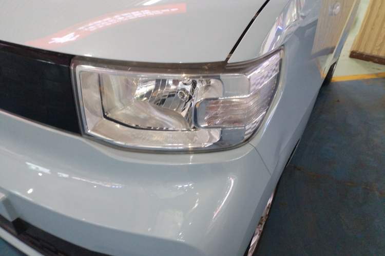 Used Wuling Hongguang MINIEV 2020 Zizai Version Lithium-NMC
