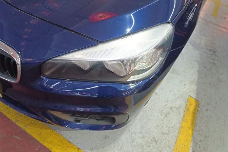 Used BMW 2 Series Gran Tourer 2015 218i Leading Model
