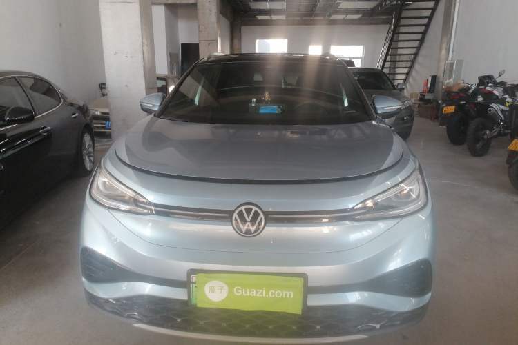 Used Volkswagen ID.4 X 2021 Pure Edition
