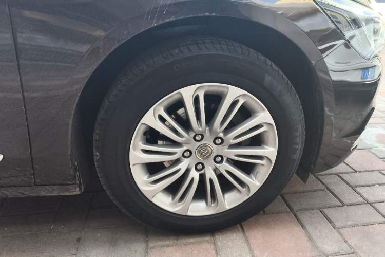 Used Buick LaCrosse 2016 20T Elite Edition
